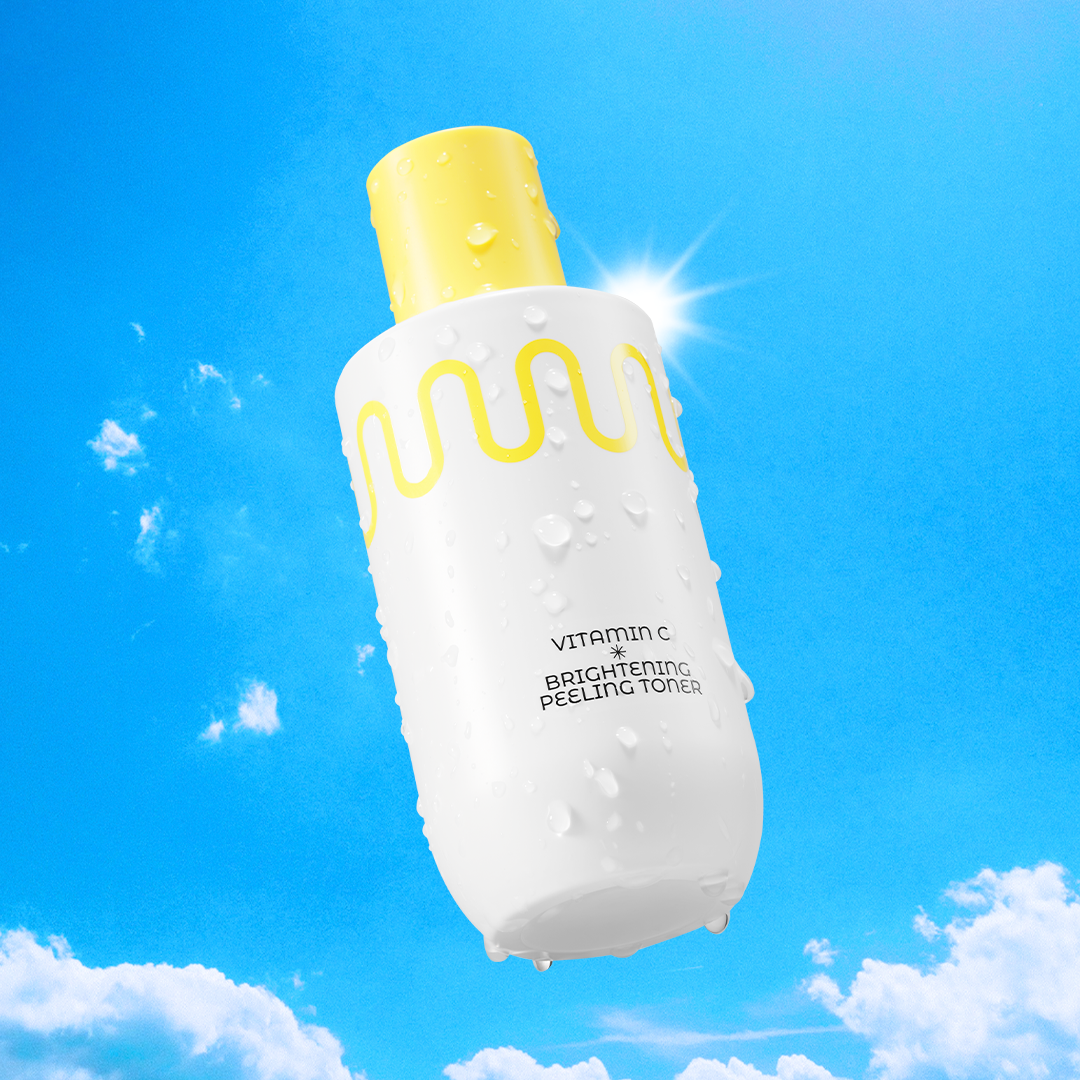 VITAMIN C BRIGHTENING PEELING TONER